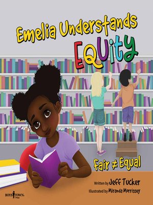 cover image of Emelia Understands Equity